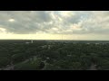 Aerial View of Mankato, Minnesota