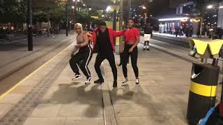 Olamide -  kpakujemu ft westsyde dance crew (dance cover)