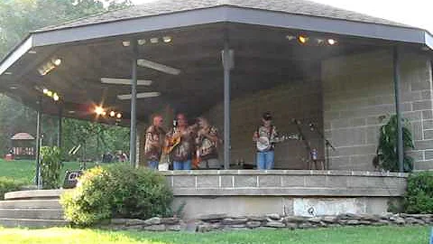 Bill Trusty - Mary Ann - Old Mill Park Bluegrass Festival