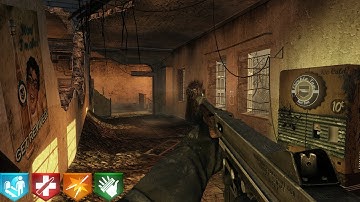 DER REISE BLACK OPS 1 ZOMBIES IN 2022! ROUND 50 CHALLENGE! ROUND 100 ON EVERY MAP