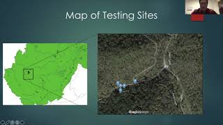 Water Quality and Microbial Community Physiological Profiles in a Stream on a Multi-Use Trail (URDC)