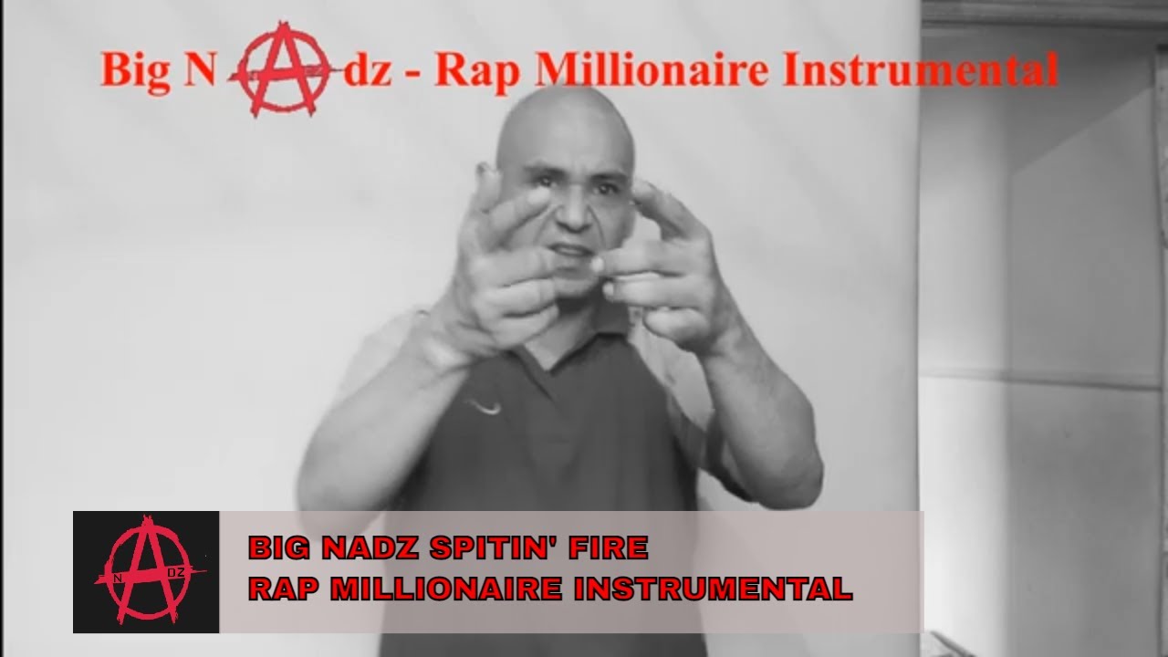 Big Nadz Map Rillionaire instrumental (UK RAP UK HIP HOP UK GRIME ...