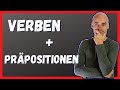 Verben mit Präpositionen Teil 2 | A2 B1 B2 | Learn German | Deutsch lernen