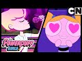 Powerpuff Girls | Valentines Day Crush 💛 | Cartoon Network