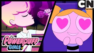 Powerpuff Girls | Valentines Day Crush  | Cartoon Network