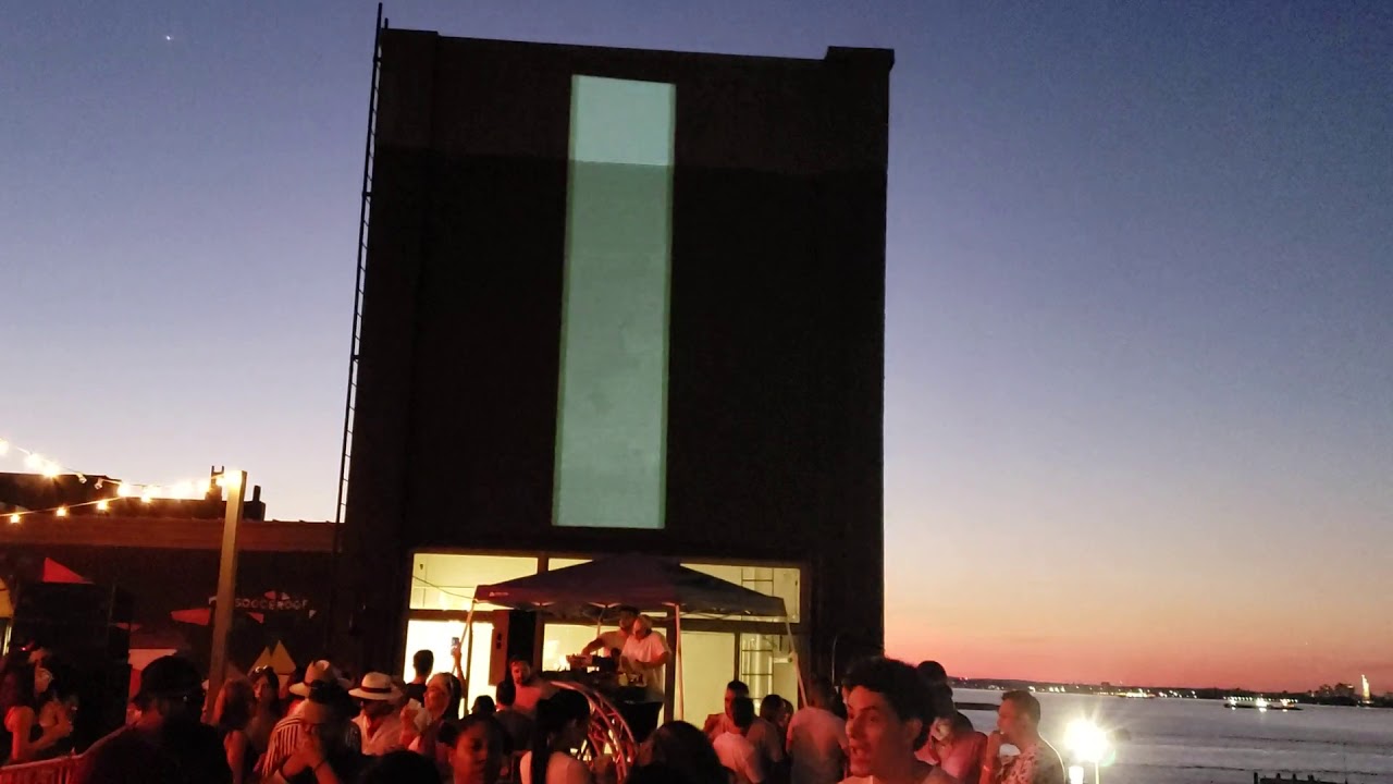 Roof Party! - YouTube