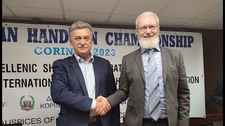 European Handgun Championship