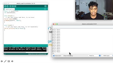 Arduino Shorts: buttonState, Serial.print, Serial.println (Tagalog)