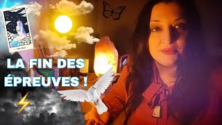 🙏LA FIN DES ÉPREUVES ! Protection Face à 1Ex☢️2 Rencontres+👻Paranormal