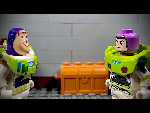 I’M BUZZ LIGHTYEAR!!!