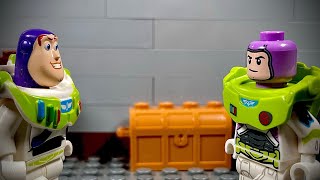 I’M BUZZ LIGHTYEAR!!!