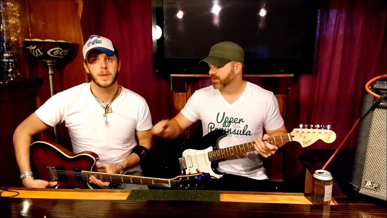 Washburn WI-66V with EMG Pickups Review. So Much Sustain!