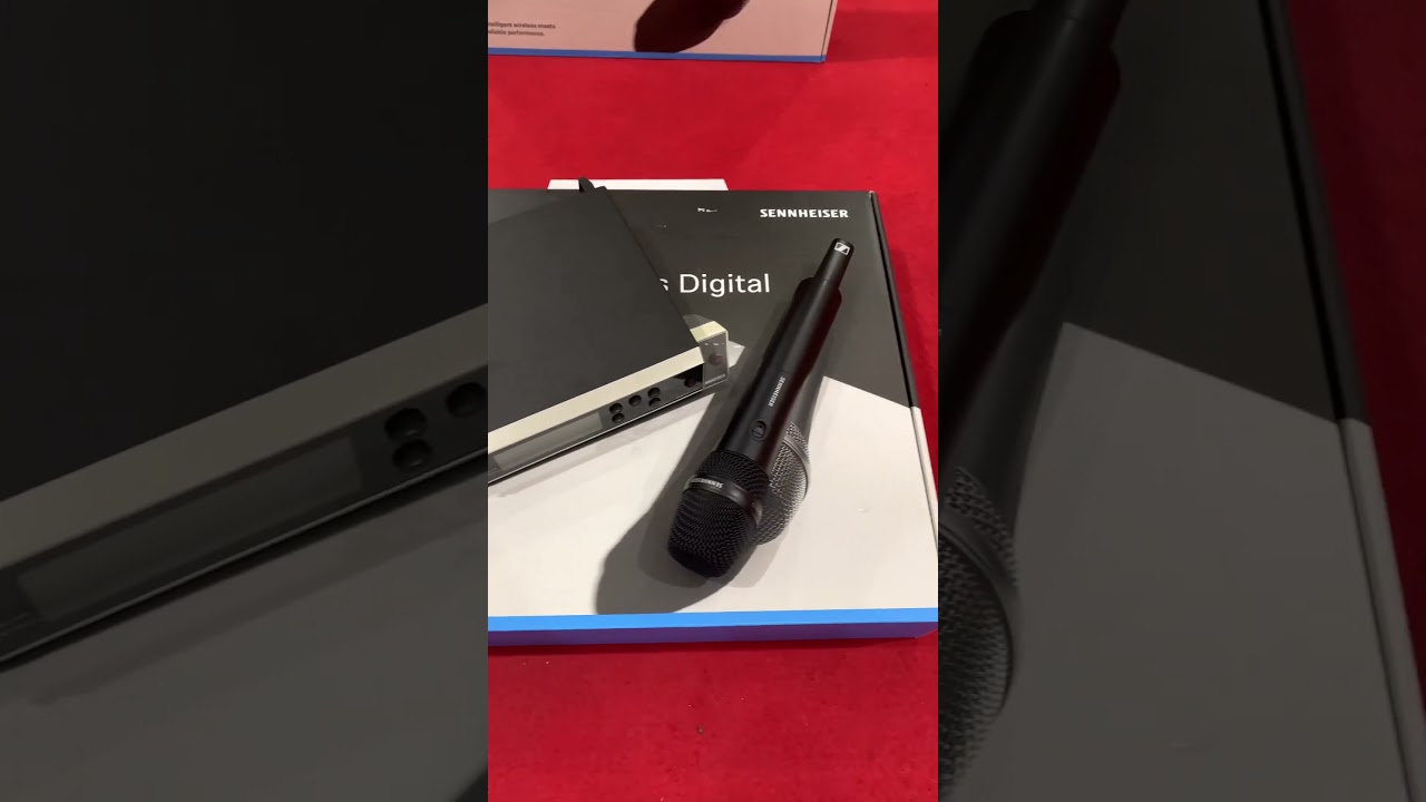 Sennheiser Ew D - 835