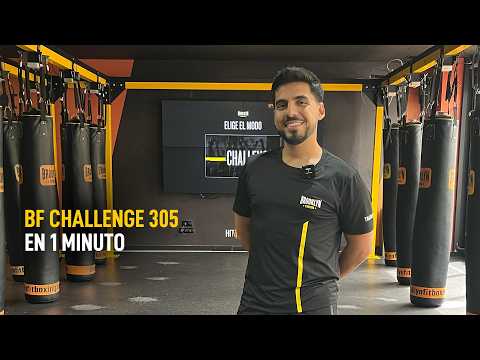 BF CHALLENGE 306 EN 1 MIN
