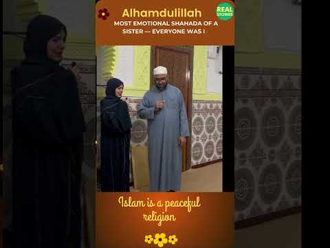 أكثر شهادة مؤثرة من أخت الجميع كان يذرف الدموع شورتس شورتس فيد