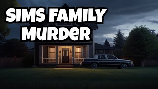 The Sims Family Murder - Unsolved