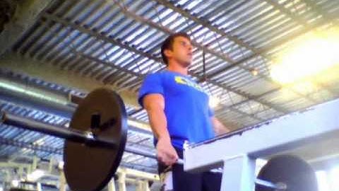 How to deadlift-hang clean-front squat-push press