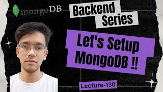 Connect MongoDB Database Professionally | EP-130