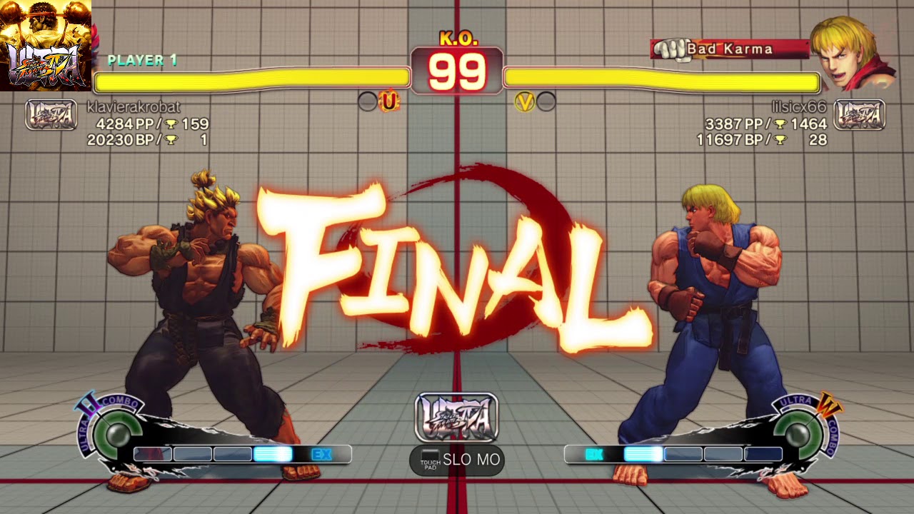 Lilsicx66 usf4