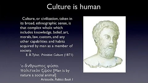Culture-Gene Interactions in Human Origins