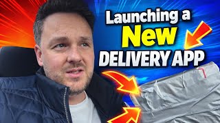 Launching A New Delivery App In Leicester And Coventry