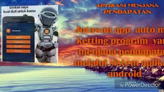 Aplikasi software jutawan app testimoni screenshot 3