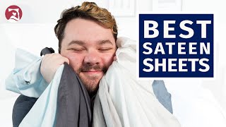 The BEST Sateen Sheets - Our Top 6 Picks