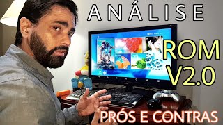 TVBOX MXQ-4K - Análise da ROM versão 2.0 (Allwinner H3) PRÓS E CONTRAS | CONFIRA O LINK NA DESCRIÇÃO