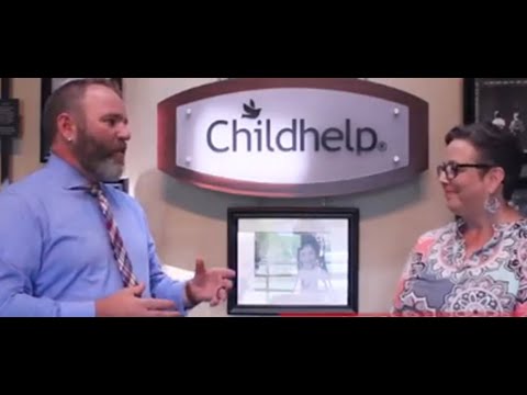 ChildHelp Long Interview ~ Leslie Holmes video thumbnail
