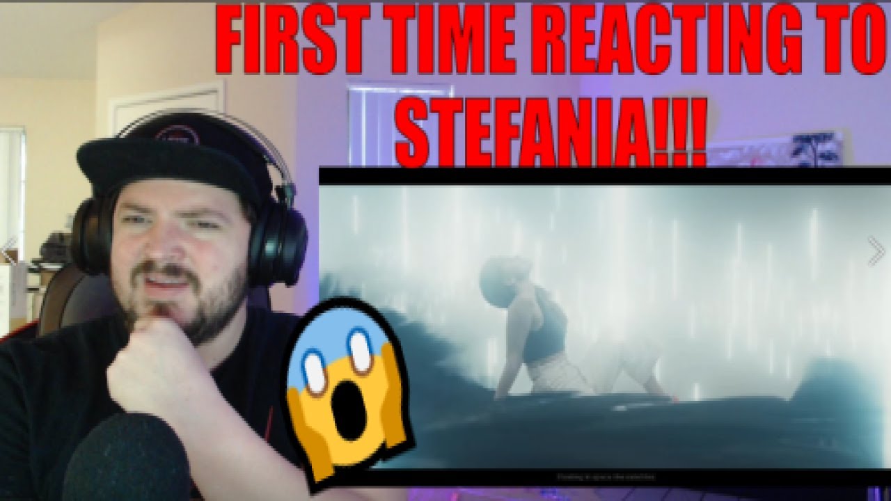 STEFANIA – LAST DANCE (OFFICIAL MUSIC VIDEO) ❗️REACTION❗️ (AMAZING)