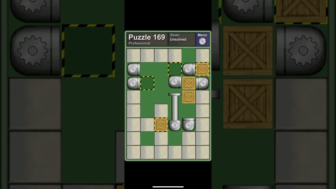 Pushing Machine Professional 169