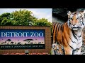 جوله من أجمل حدائق الحيوان بأميركا Detroit zoo