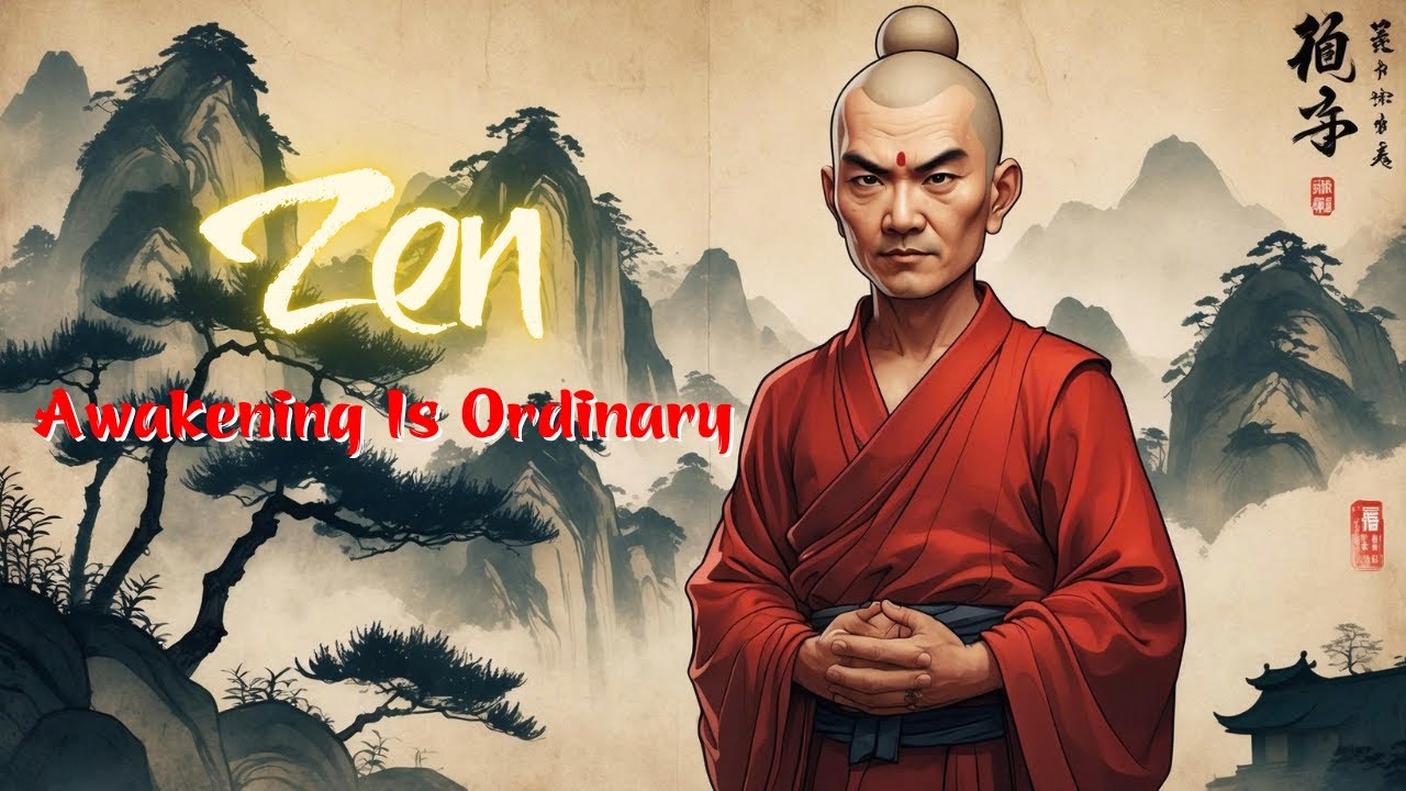 The Shocking Truth About Zen Buddhism That Most People Miss