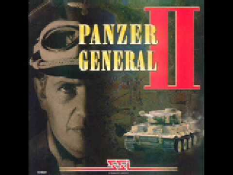 Panzer General 2 OST - Axis/USSR Gameplay