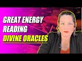 Tarot by Janine - Great energy reading | Divine oracles.