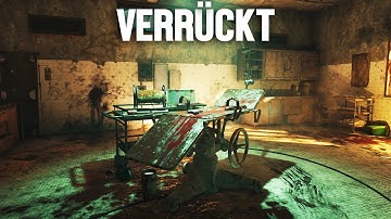 Verrückt Was The Scariest Zombies Map