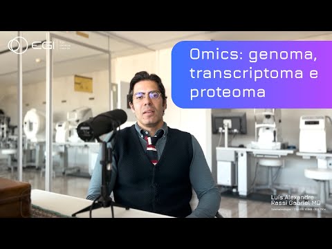 Vídeo: Qual é o maior proteoma vs genoma?