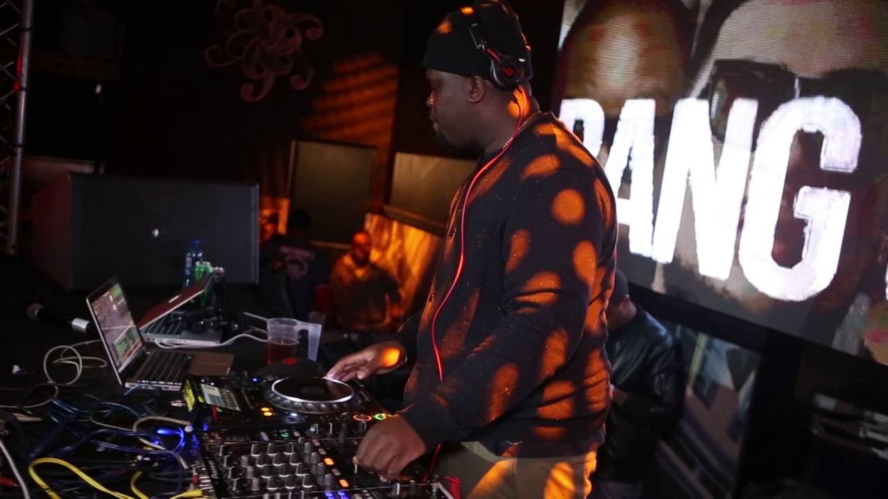 DJ Vigilante Bangout Tour Zone 6 YouTube