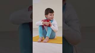 יוגה לילדים - צבעים - ערוץ לולי