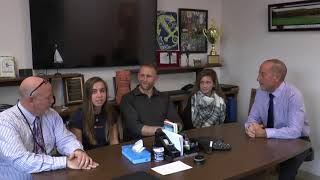 Ellington High School - Principal's Corner #5 - Veterans Day