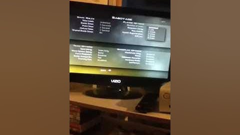 mw2 split screen Fast Sabotage level up