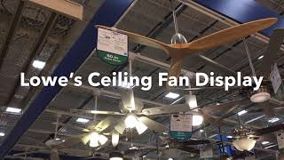 Ceiling Fans At Lowes (2020)