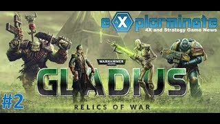 Gladius: Relics of War Preview - Mind Control Madness (Episode #2)
