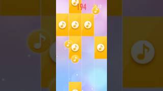 Piano tiles Amazing gameplay screenshot 4