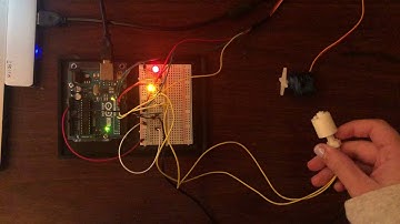 Float Switch Demonstration