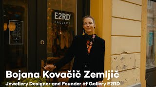 Storytellers of Maribor: Bojana Kovačič Zemljič