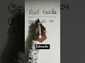 easy root tricks