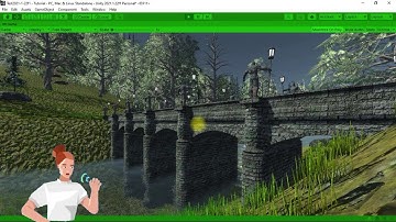 Tutorial: build your first bridge with 3D Bridges In Seconds for Unity