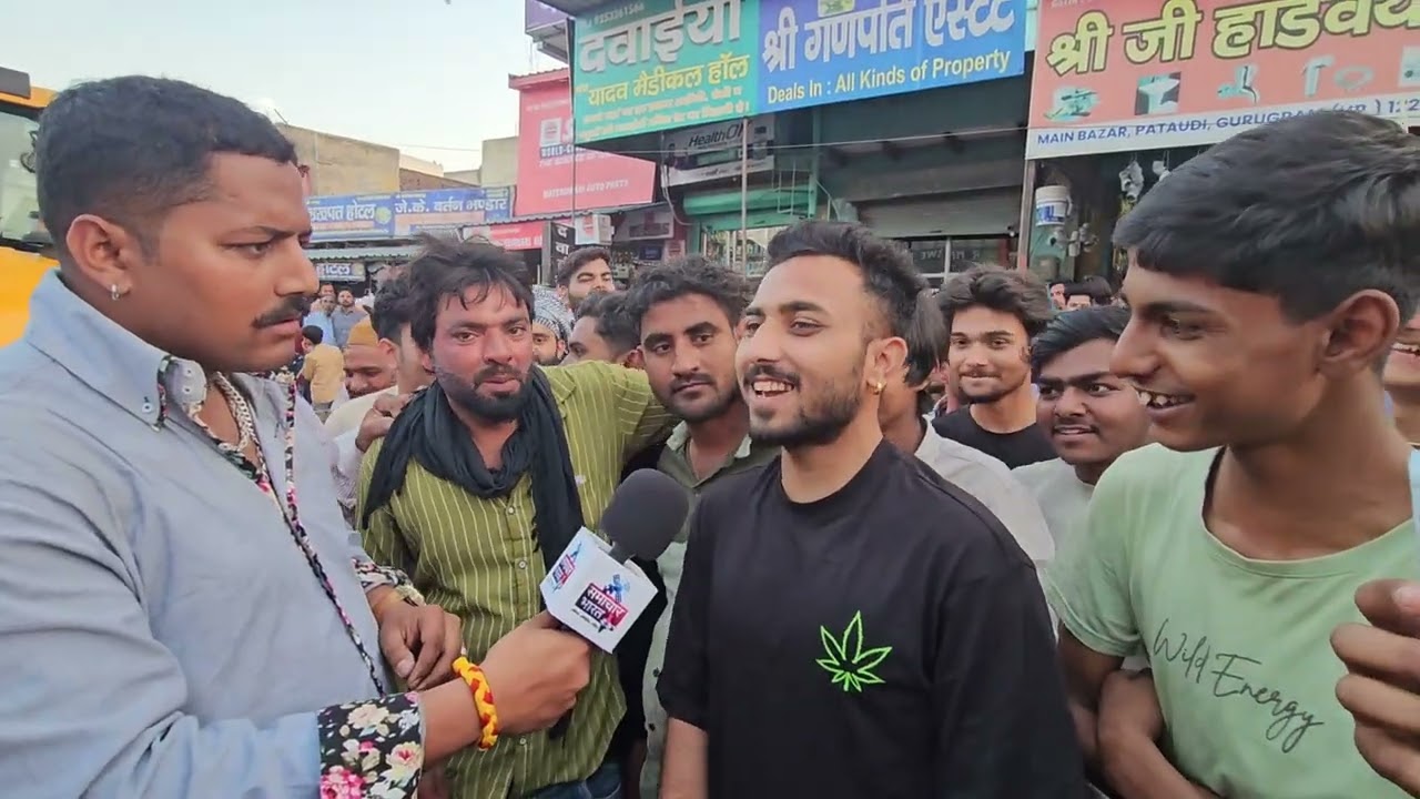 पटौदी और हेली मंडी अब बाठ के रडार पर, जल्द ही होगी अतिक्रमण के खिलाफ बड़ी कारवाई। #rsbatth 