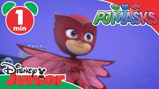 PJ Mask SuperPigiamini | Lunetta diventa buona - Disney Junior Italia